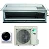 Daikin - Climatizzatore Condizionatore Bluevolution Inverter Canalizzato Ultrapiatto 18000 Btu FDXM50F3/F9 R-32 Wi-Fi Optional - Garanzia Italiana