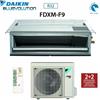 Daikin - Climatizzatore Condizionatore Bluevolution Inverter Canalizzato Ultrapiatto 18000 Btu FDXM50F3/F9 R-32 Wi-Fi Optional - Garanzia Italiana