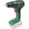 Bosch - Universal Impact 18V-60 1900 rpm Keyless 1,3 kg Nero, Verde