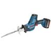 Bosch - Sega a gattuccio gsa 18V-LI c - Senza batteria né caricabatterie - 3 Lame, in valigetta - 06016A5001