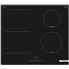 Bosch - piano cottura a induzione 60 cm 4 fuochi nero - PVS611BB6E