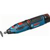 Bosch Gro 12V-35 utensile rotante multiuso - Senza caricatore e batteria - 06019C5002 - Bosch
