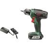 Bosch - avvitatore easy drill 12 12V batteria litio con caricabatteria e bit