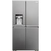 Haier - Frigorifero americano 90cm 601l nofrost - HCR7918EIMP