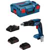 Bosch - Avvitatore per Cartongesso gtb 18V-45 (2 x 4,0 Ah ProCORE + GAL18V40 + L-Boxx 136)