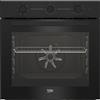 Beko - b100 BBIE11100B. Dimensione del forno: Media, Tipo di forno: Forno elettrico, Capacità interna forno totale: 72 l. Posizionamento