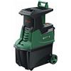 Bosch - Attrezzature da giardino - Trituratore per rifiuti da giardino 2500 w 060080330C