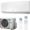 Daikin - parete 15000 btu Perfera Wall FTXM42R/RXM42R FTXM42R RXM42R con wifi incluso 4.4 kW