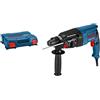 Bosch - Martello perforatore SDS-plus gbh 2-26 professionale 830W 2.7J - Con manico supplementare e valigettta da trasporto - 06112A3000