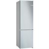 Bosch Serie 4 KGN392LCF. Capacità netta totale: 363 L. Cerniera porta: Destra. Classe climatica: SN-T, Emissione acustica: 35 dB. Capacità netta