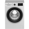 Beko - BWU394B Lavatrice Caricamento Frontale 9 kg Classe a Bianco