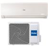 Haier - Climatizzatore Condizionatore Inverter serie flexis plus white 12000 Btu AS35S2SF1FA-MW3 R-32 Wi-Fi Integrato Classe a+++/a++ Colore Bianco