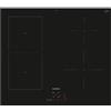Bosch - piano cottura a induzione 60 cm 4 fuochi 4600 w nero - EE611BPB5E - siemens