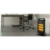 Olimpia Splendid - stufa alogena splendid solaria evo 1200w nero
