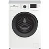 Beko - lavatrice 9KG inverter vapore a 1400GIRI WTX91482AI-IT