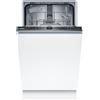 Bosch - Serie 2 SPV2HKX42E Lavastoviglie a Scomparsa Totale 10 Coperti Classe e