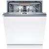 Bosch - Serie 4 SMV4HVX00E Lavastoviglie da incasso a scomparsa totale 60 cm Classe d