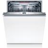 Bosch - Serie 6 SMH6TCX01E. Posizionamento dell'apparecchio: a scomparsa totale, Dimensione: Dimensione massima (60 cm), Colore pannello di