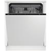 Beko - bPRO 500 Lavastoviglie a scomparsa totale 60 cm, Classe b, 43dBA, 16 coperti, 8 programmi, tecnologia CornerIntense™. Posizionamento