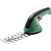 Bosch - Cesoia a batteria 3.6V 2in1 per sfalcio rifiniture prato e siepi