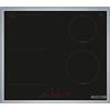 Bosch - Serie 6 PVS645HB1E Piano cottura a induzione 4 Fornelli Nero Da incasso 60 cm