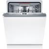 Bosch Serie 6 SMV6YCX02E Lavastoviglie a Scomparsa Totale 14 Coperti Classe A