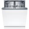 Bosch - Serie 4 SMV4HAX19E Lavastoviglie a Scomparsa Totale 13 Coperti Classe d