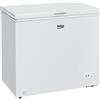 Beko Cf200ewn Congelatore Orizzontale Classe e Statico 198 Litri Controllo Elettronico Colore Bianco - Beko