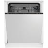 Beko b300 BDIN36530. Posizionamento dell'apparecchio: A scomparsa totale, Dimensione: Dimensione massima (60 cm), Tipo di controllo: Touch. Numero di