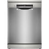 Bosch - Serie 6 SMS6ZCI10E Lavastoviglie da libera installazione 60 cm Acciaio Classe b. Posizionamento dell'apparecchio: Libera installazione,