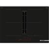 Bosch - piano cottura a induzione sottovuoto 71 cm 4 fuochi 3600 w nero - PVQ711H26E