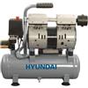 Hyundai Compressore ac silenziato 65712 hyundai secco lt 6 hp 1,0 Hyundai