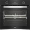 Beko Forno Elettrico Beyond Multifunzione Pirolitico Airfry Pirolitico 72L Inox