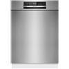Bosch - SMU6ECS12E Serie6 Lavastoviglie incasso sottopiano 60cm Acciaio spazzolato