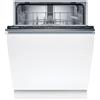 Bosch - Serie 2 SMV25AX06E. Posizionamento dell'apparecchio: a scomparsa totale, Dimensione: Dimensione massima (60 cm), Colore pannello di