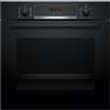 Bosch - Serie 4 HBA574BB3 Forno da incasso 60 x 60 cm Nero Classe a+