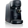 Bosch TAS162E - Macchina da caffe' a capsule Tassimo Finesse, capacita' serbatoio 0,7L, pressione automatica, potenza 1400W, autopulizia e scelta tra molte