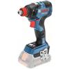 Bosch - Utensili - Avvitatore a impulsi 18V a batteria, senza batteria e caricabatterie 06019G4204