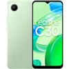 realme C 30 C30 16,5 cm (6.5'') Doppia SIM Android 11 4G Micro-USB 3 GB 32 GB 5000 mAh Verde
