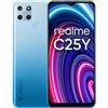 realme C C25Y 16,5 cm (6.5'') Doppia SIM Android 11 4G Micro-USB 4 GB 128 GB 5000 mAh Blu