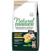 TRAINER NATURAL SQN GATTO Kitten (+2 mesi) con Carne di Pollo Disossata 1,250 Kg termine minimo di conservazione 11/09/2026