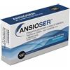 S&R FARMACEUTICI SpA Ansioser 30 Compresse Orosolubili