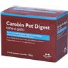 NBF Lanes - Carobin Pet Digest Confezione 30 Buste (Scadenza Prodotto 28/11/2025)
