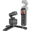 FeiyuTech Feiyu Pocket 3 Kit stabilizzatore a 3 assi staccabile senza fili Gimbal Camera 4 k60fps riprese magnetiche attacco AI Tracking Follow - Pocket 3 Kit