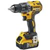 DeWALT DCD791P2 trapano 1,7 kg Nero, Giallo con batteria e caricabatteria [DCD791P2-QW]
