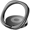 Baseus Supporto anello Baseus Privity per smartphone Nero [SUMQ-01]