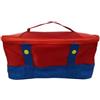Xtreme Custodia Xtreme videogioco SWITCH 2 Power Up organizer Blu/Rosso