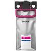 Epson Cartuccia a getto d'inchiostro Epson WorkForce Pro EM-C8101R XXL 50000 pagine Magenta [C13T13M340]