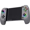 Trust Controller da gioco Trust GXT 735G Mylox Gamepad Wireless/Bluetooh/Usb-c per Android/iOS Grigio [GXT 735G MYLOX]