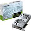 Gigabyte Scheda Video nVidia Gigabyte GeForce RTX 5060 TI 16GB GDDR7 128bit Bianco [GV-N506TEAGLEOC ICE-16GD]